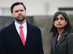 ‘Not being a good ally’: JD Vance’s remarks on Denmark resurface as Second Lady set to visit Greenland