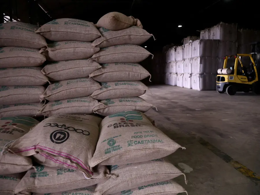 Coffee prices brew trouble: Gangs steal truckloads of coffee amid supply crunch