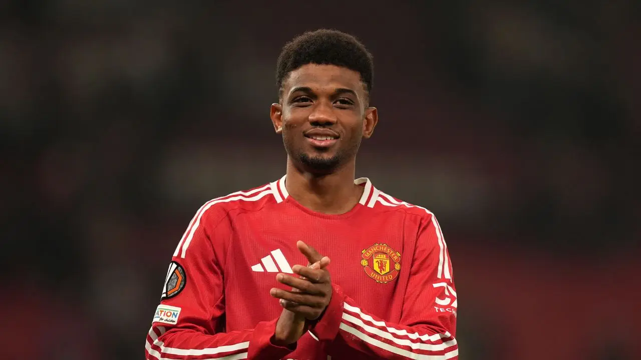 Manchester United's Diallo sidelined for rest of season with injury - Report