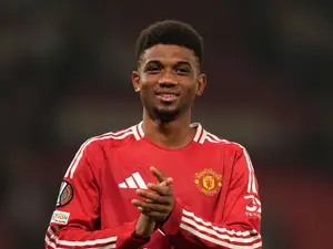 Manchester United's Diallo sidelined for rest of season with injury - Report