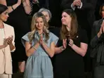 Who is January Littlejohn? Florida mom who received massive backlash online after appearing at Trump speech