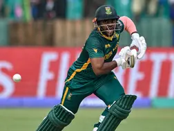 Champions Trophy 2025: Temba Bavuma runs out of luck after DRS overturns LBW appeal