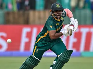 'Not over 350': SA skipper Bavuma says target was 'above-par' for them to chase in Champions Trophy semis vs NZ