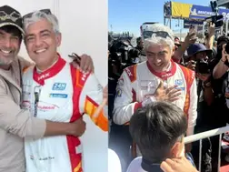Ajith Kumar waves Indian flag after his win at Dubai car racing event | Watch