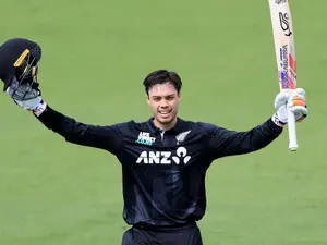 NZ vs PAK 1st ODI: Chapman’s hundred and Abbas’ world record on debut see Kiwis home