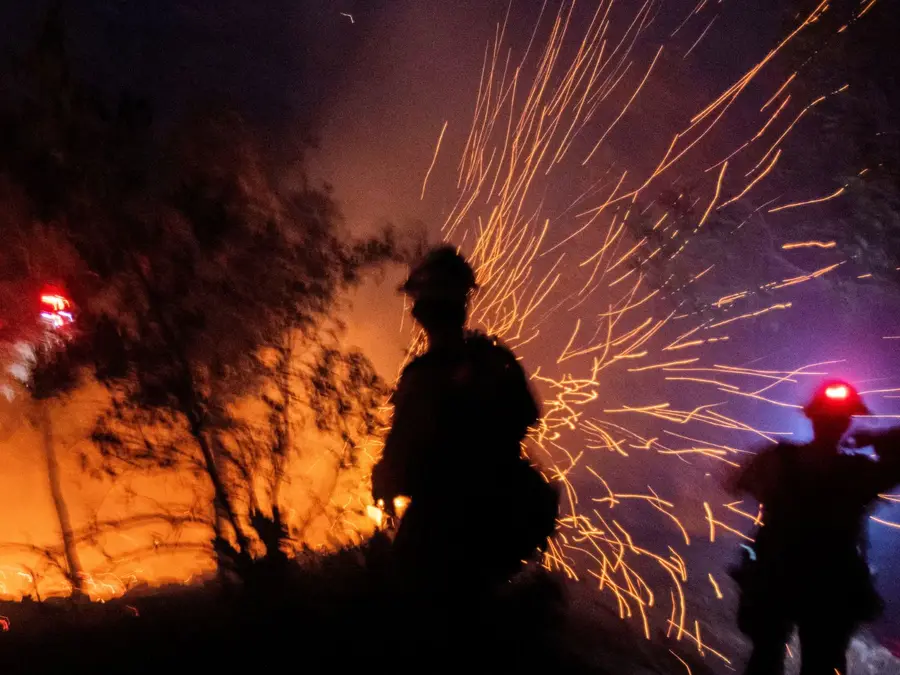 LA wildfires: Mayor rejected help from NY fire department amid crew shortages -  Report