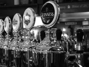 Truck carrying 20,000 litres of stout beer stolen in UK heist