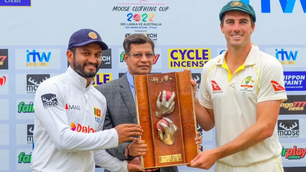 WTC 2025 Scenario: Sri Lanka can still pip Australia to enter final