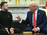 White House expelled Russian journalist in the middle of Trump Zelensky meeting - Here’s why