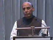 'Large number of terrorists killed in Operation Sindoor,' says India's Defence Minister Rajnath Singh