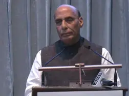 'Large number of terrorists killed in Operation Sindoor,' says India's Defence Minister Rajnath Singh