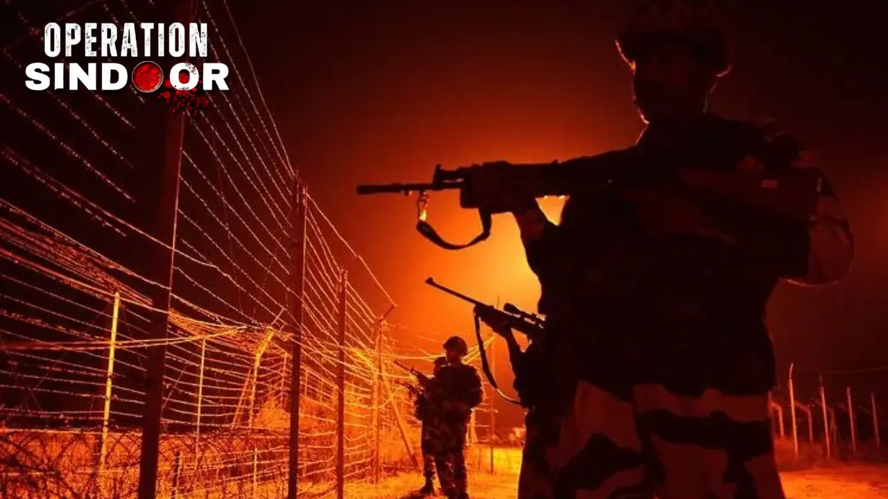 Pakistan's 13th consecutive ceasefire violation kills 10, injures 60 as India launches Operation Sindoor