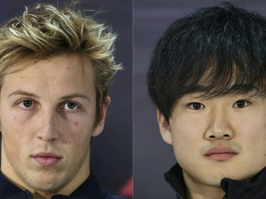 Formula 1: 'I did not see that coming', says shocked Liam Lawson after Red Bull demotion