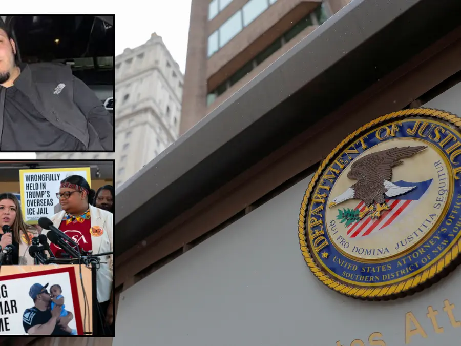 US Justice Dept sends lawyer Erez Reuveni on leave after he questions Trump govt on mistaken deportation