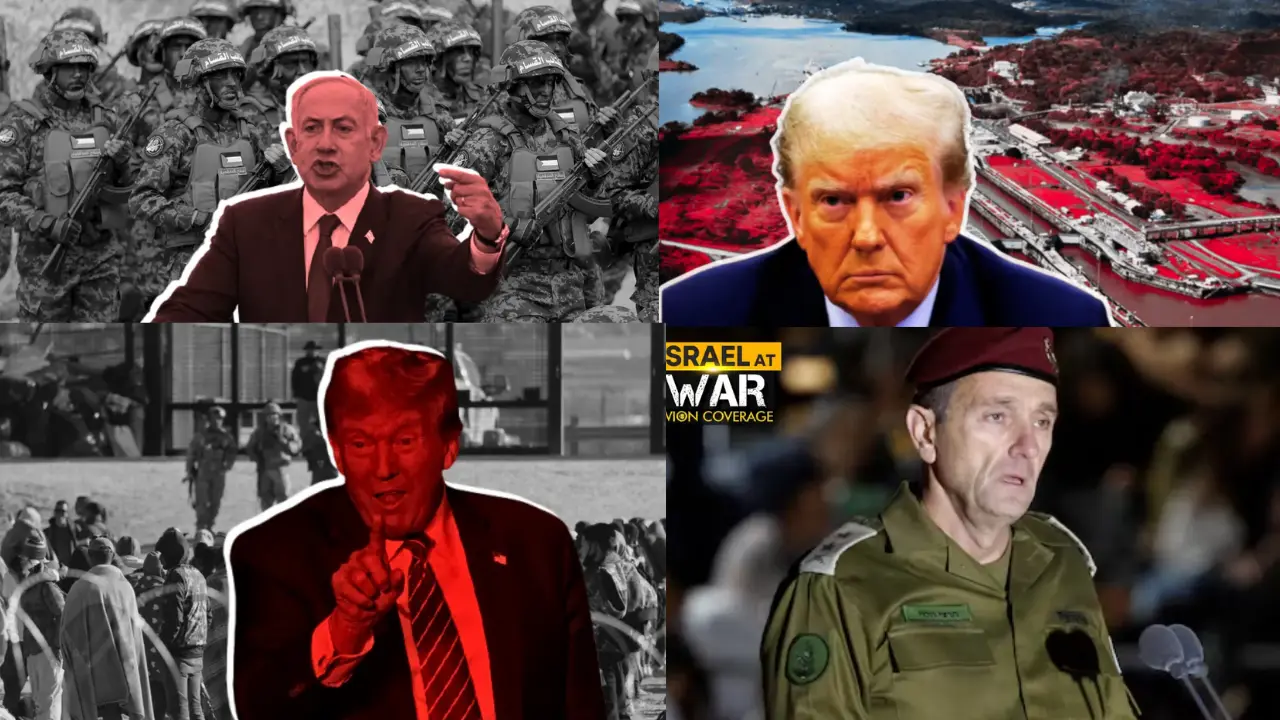 Top 10 world news: Gaza ceasefire updates; Trump 2.0 begins crackdown on illegal immigrants, and more Top 10 world news: Gaza ceasefire updates; Trump 2.0 begins crackdown on illegal immigrants, and more