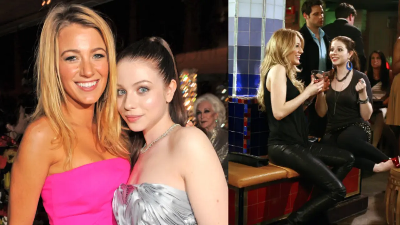 Blake Lively ends social media silence, pays tribute to Gossip Girl co-star Michelle Trachtenberg