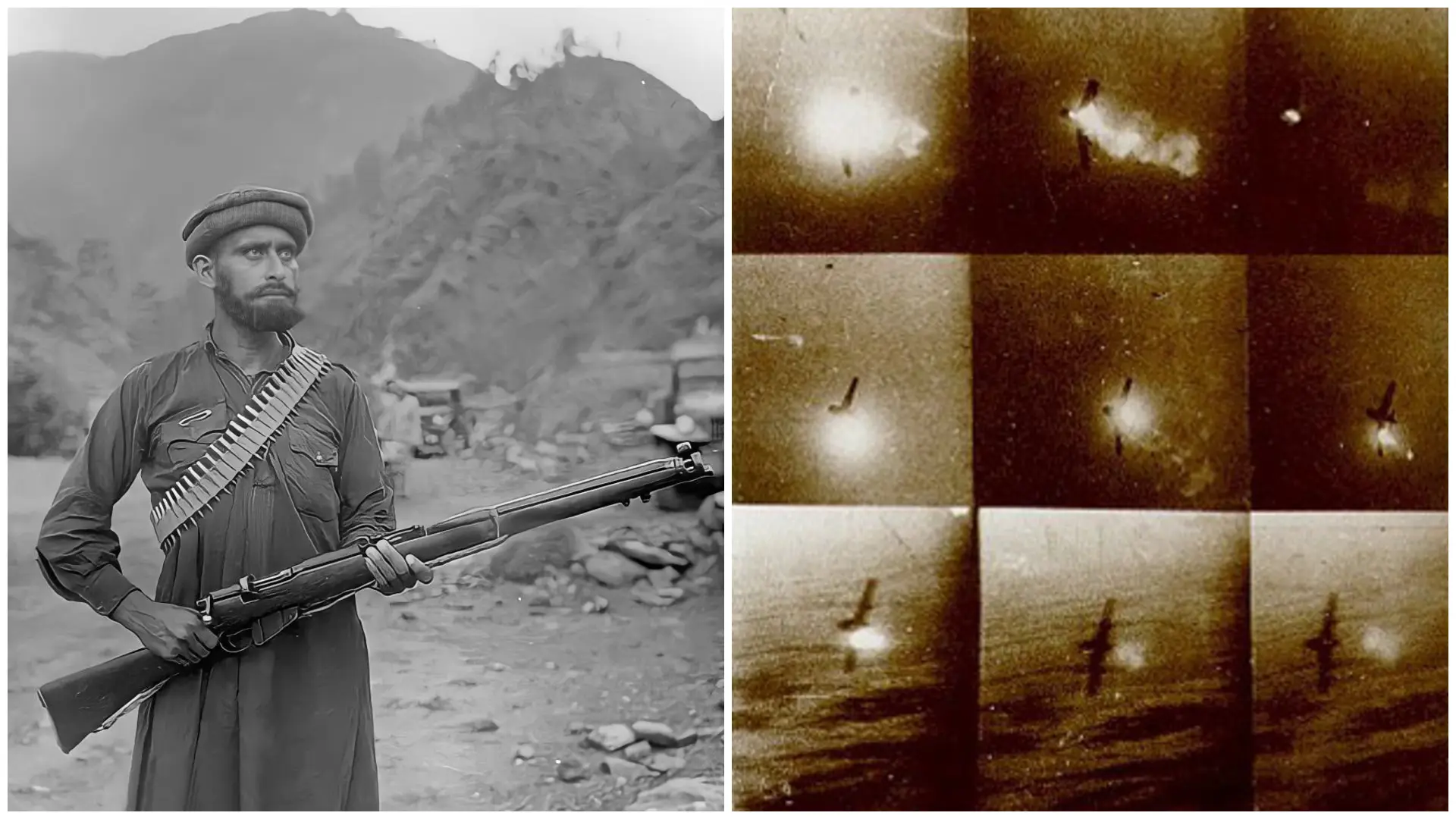 How the 1965 Indo-Pakistan war unfolded: Rann of Kutch skirmishes and Operation Gibraltar 