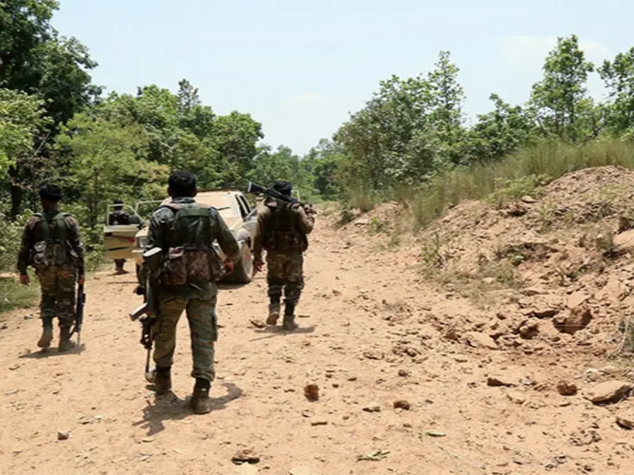 India: 30 Naxalites killed in two encounters in Chhattisgarh; Amit Shah says 'adopting zero tolerance policy'