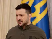 Volodymyr Zelensky changes stance, says Ukraine 'open to land swap' with Russia