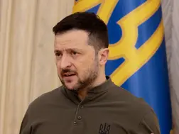 Volodymyr Zelensky changes stance, says Ukraine 'open to land swap' with Russia