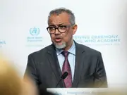 WHO chief Tedros narrowly escaped Israeli attack on Yemen airport