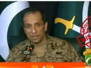 India debunks Pakistan's false claim with video proof of Pak airfield attack