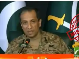 India debunks Pakistan's false claim with video proof of Pak airfield attack