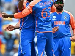 Team India In 2024: From T20 World Cup Success To Shocking Lows In Tests
