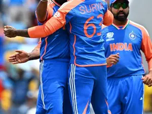 Team India In 2024: From T20 World Cup Success To Shocking Lows In Tests