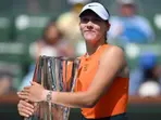 Mirra Andreeva, 17, tops world No. 1 Aryna Sabalenka for Indian Wells title