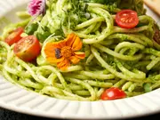 Quick & Healthy Zucchini Noodles Recipe in 3 Easy Steps