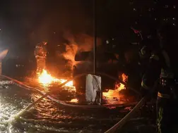 Video: Russia attacks Kyiv with ballistic missiles and drones, kills four