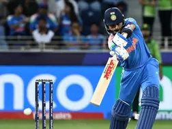 Champions Trophy: India batter Virat Kohli admits cover drive 'kind of been my weakness'