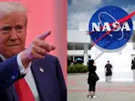 NASA drops plans to land first woman, person of colour on Moon After Trump’s DEI order