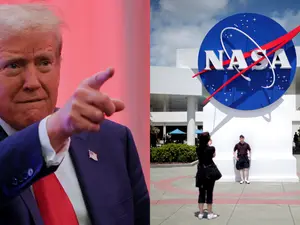 NASA drops plans to land first woman, person of colour on Moon After Trump’s DEI order