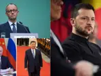 Top 10 world news: Germany's Merz seeks good US ties; Xi affirms 'no limits' partnership with Putin, and more