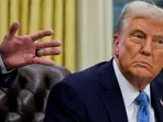 Trump pauses tariffs on Mexico for a month after ‘friendly conversation’ with Claudia Sheinbaum