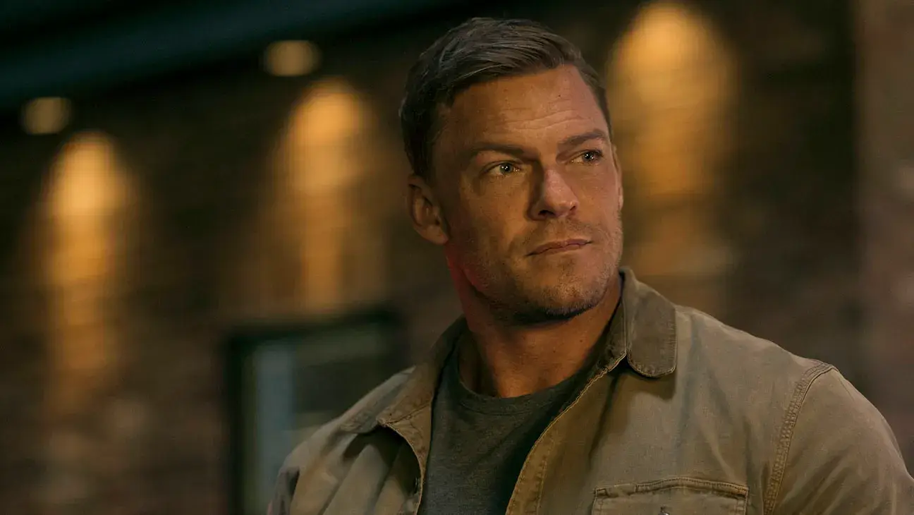 Alan Ritchson talks about the most difficult scene they filmed in Reacher season 3