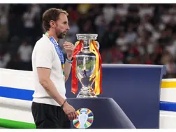Former England coach Gareth Southgate knighted in New Year Honours