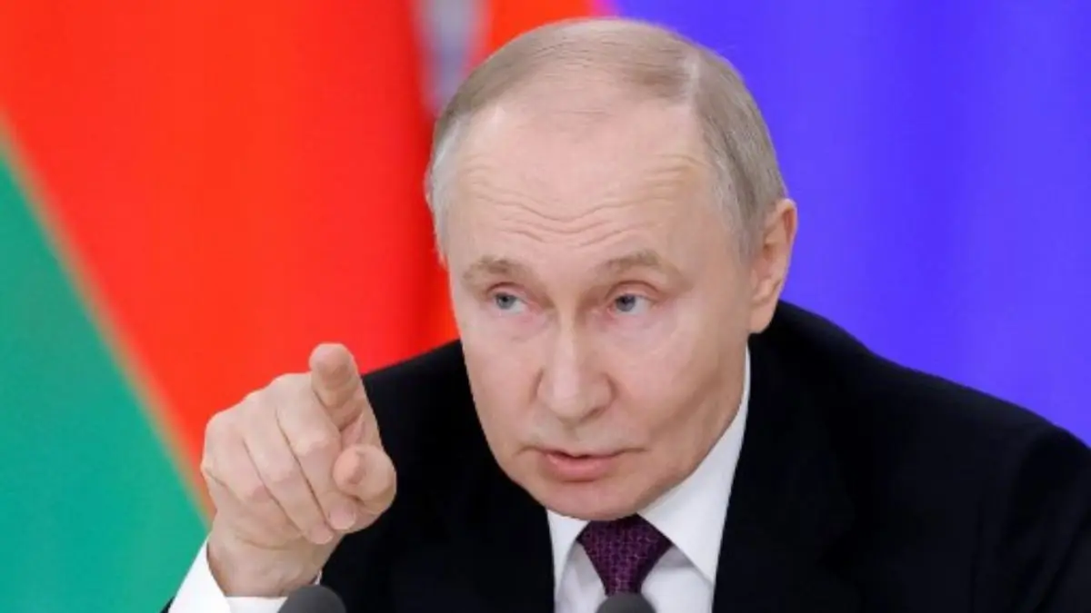 'We agree with ceasefire proposal, but...': Putin breaks silence on US proposed plan to end war with Ukraine 'We agree with ceasefire proposal, but...': Putin breaks silence on US proposed plan to end war with Ukraine