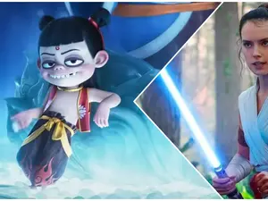 Ne Zha 2 overtakes Star Wars: The Force Awakens becomes fifth highest-grossing movie of all time