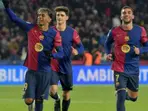 Copa del Rey: Lamine Yamal drives Barcelona past into quarterfinals against Real Betis