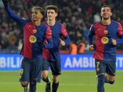 Copa del Rey: Lamine Yamal drives Barcelona past into quarterfinals against Real Betis