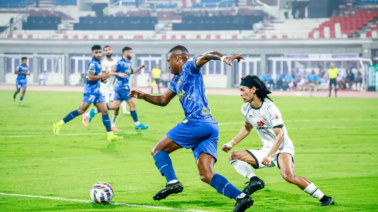 ISL 2024-25: 10-men Odisha FC held to a draw by Punjab FC, stay in playoffs race ISL 2024-25: 10-men Odisha FC held to a draw by Punjab FC, stay in playoffs race