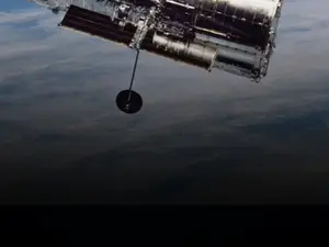 'Celebrating Hubble Telescope's 35th birthday': NASA confirm its space eye is in excellent condition