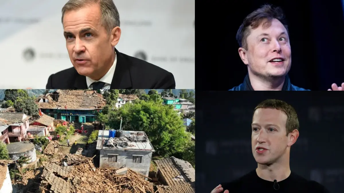 Top 10 world news: Mark Carney may run for Canada PM; Meta to toss out factcheckers, restore 'free speech', and more