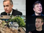 Top 10 world news: Mark Carney may run for Canada PM; Meta to toss out factcheckers, restore 'free speech', and more