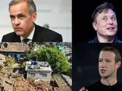Top 10 world news: Mark Carney may run for Canada PM; Meta to toss out factcheckers, restore 'free speech', and more