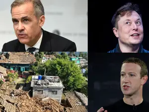 Top 10 world news: Mark Carney may run for Canada PM; Meta to toss out factcheckers, restore 'free speech', and more