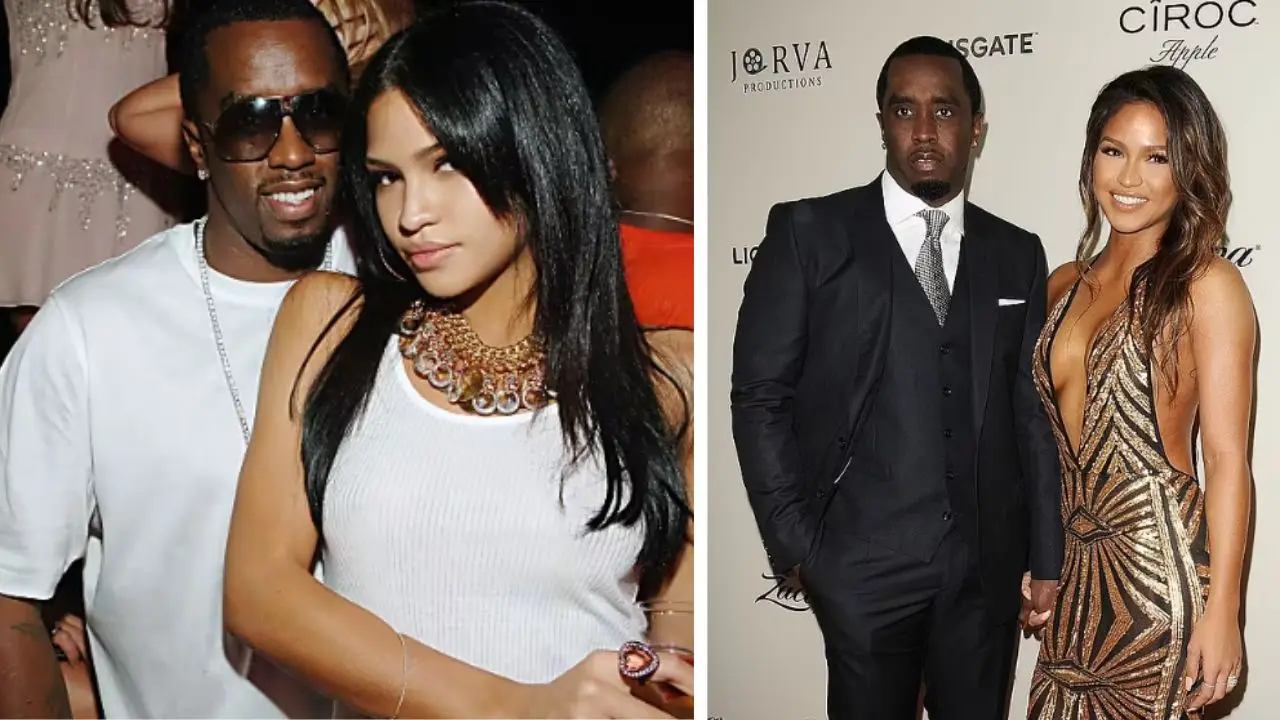 ‘Diddy raped me, would urinate on me’: Sean Combs’ ex-girlfriend Cassie recounts horrific details of abuse